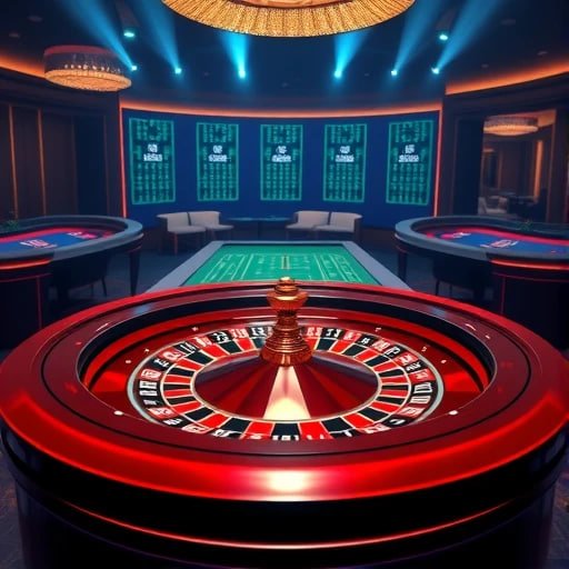 Permainan slot online Liga Klik tampilan mesin slot jackpot modern